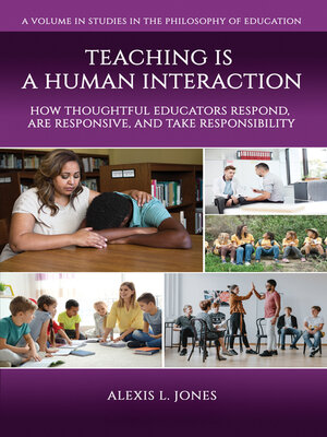 cover image of Teaching is a Human Interaction
